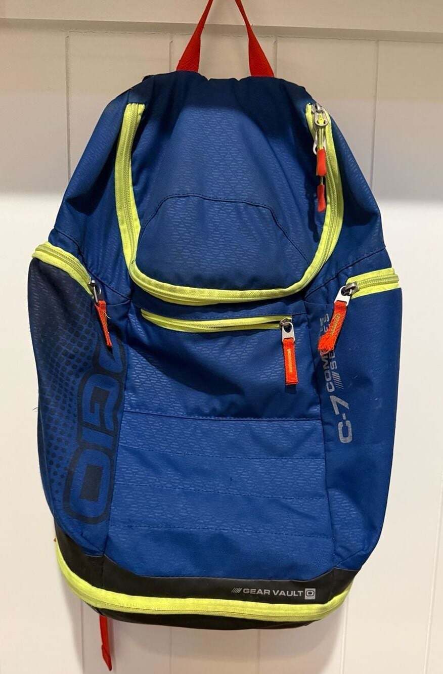 OGIO C-7 Compete Series Gear Vault Backpack